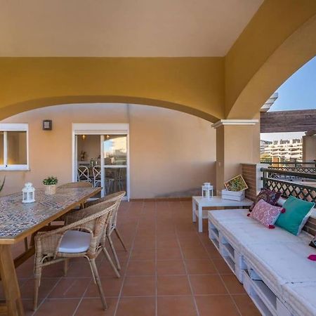 Apartamento Calma Beach Home 토레몰리노스 외부 사진