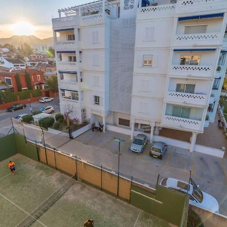 Apartamento Calma Beach Home 토레몰리노스 외부 사진