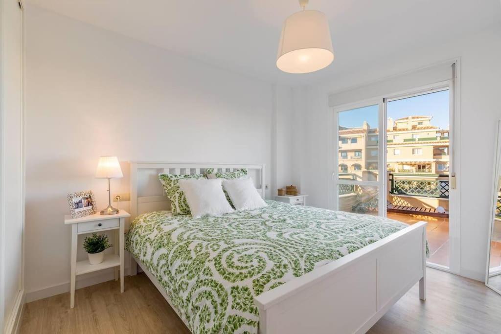 Apartamento Calma Beach Home 토레몰리노스 외부 사진
