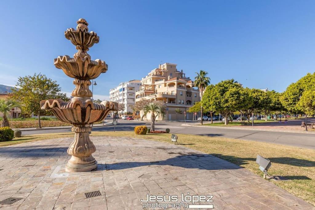 Apartamento Calma Beach Home 토레몰리노스 외부 사진