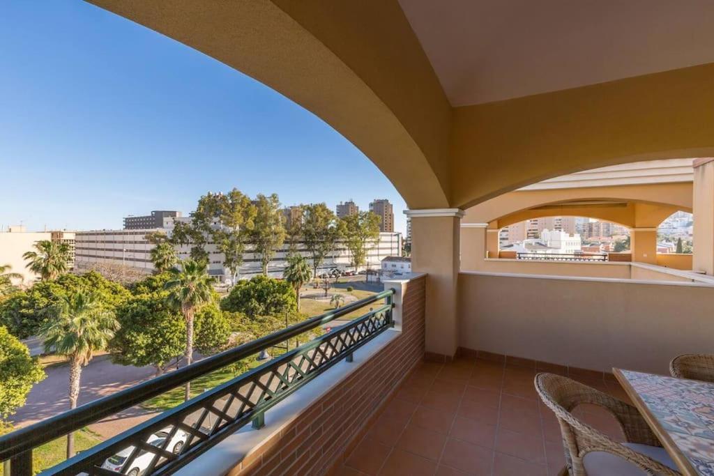 Apartamento Calma Beach Home 토레몰리노스 외부 사진