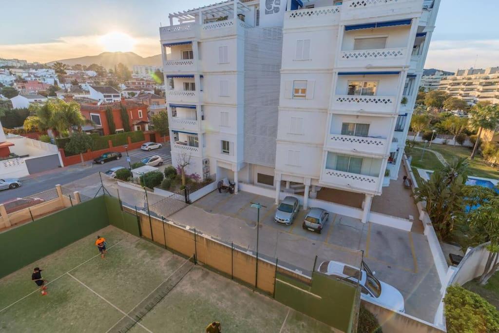 Apartamento Calma Beach Home 토레몰리노스 외부 사진
