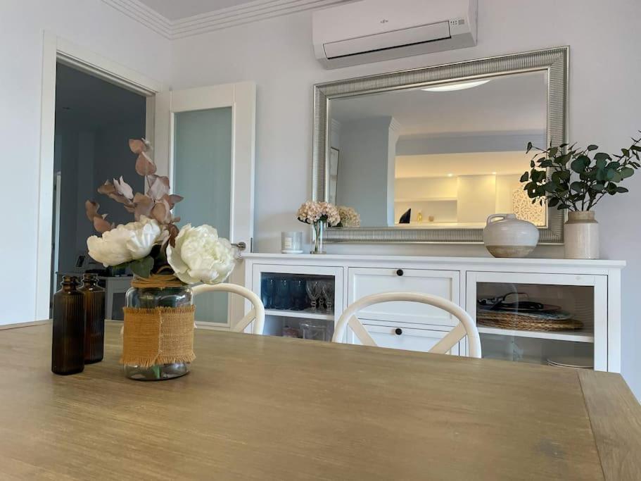 Apartamento Calma Beach Home 토레몰리노스 외부 사진
